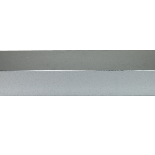 Kanał płaski ocynkowany 300 x 80 o długości 1,5 m