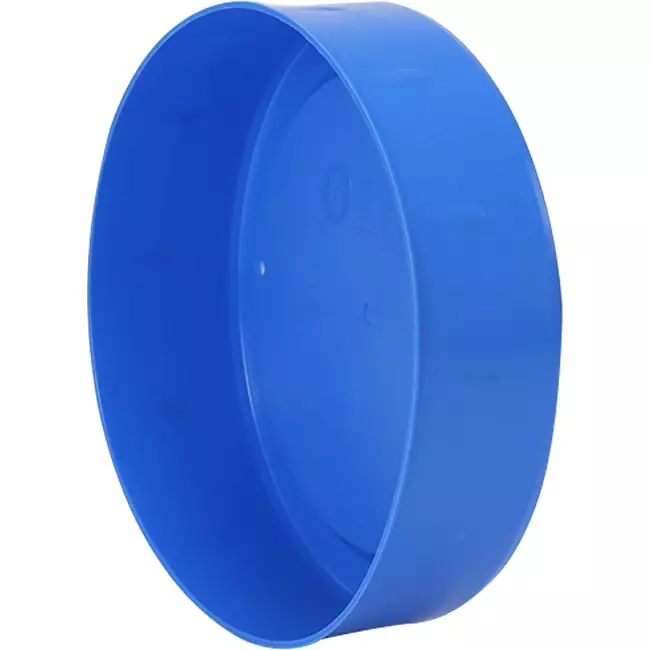 Średnica plastikowej pokrywy 100 mm