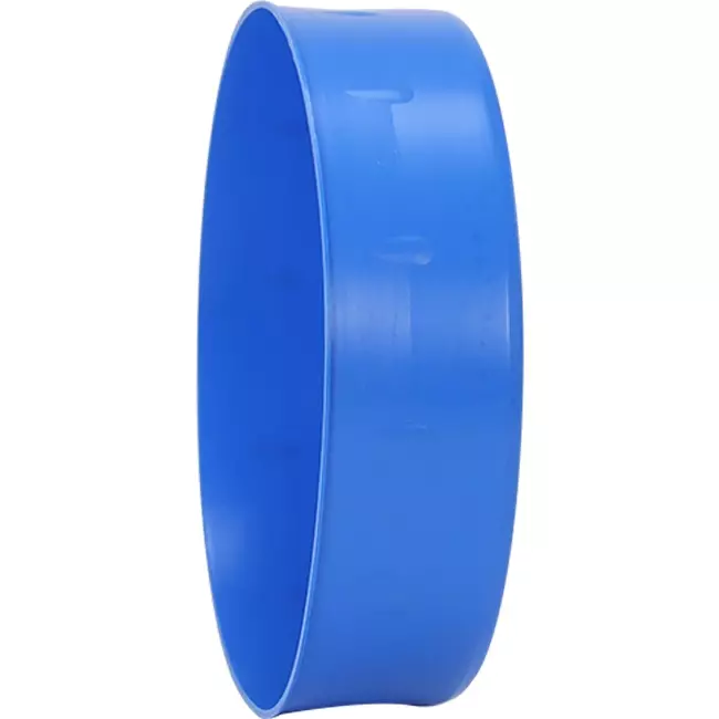 Średnica plastikowej pokrywy 100 mm