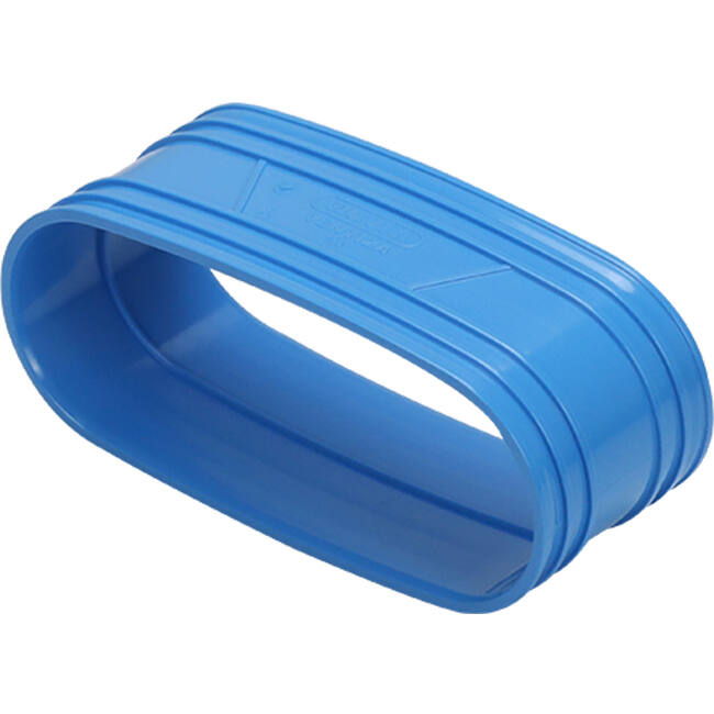 Wavin Ventiza Rura overszuwająca PVC owalna 235x80 mm M/M