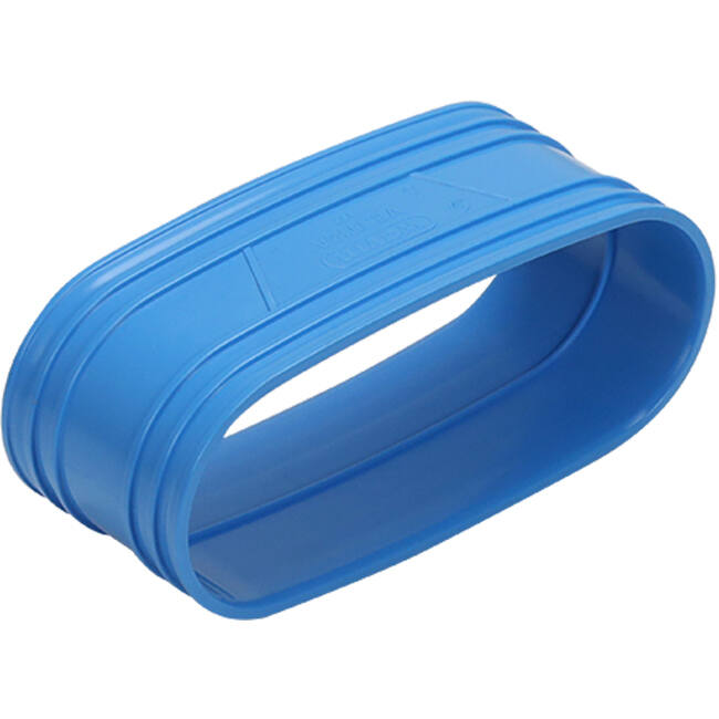 Wavin Ventiza Rura overszuwająca PVC owalna 235x80 mm M/M