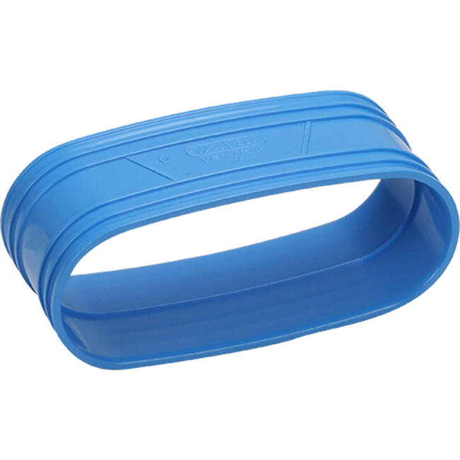 Wavin Ventiza Rura overszuwająca PVC owalna 235x80 mm M/M