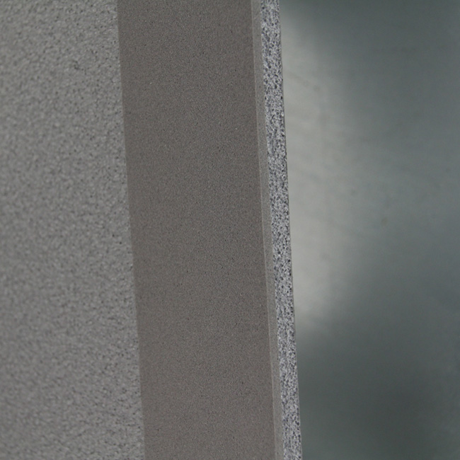 Pojedynczy symetryczny element narożny przegrody Thermoduct 220x80 mm według średnicy 125 mm