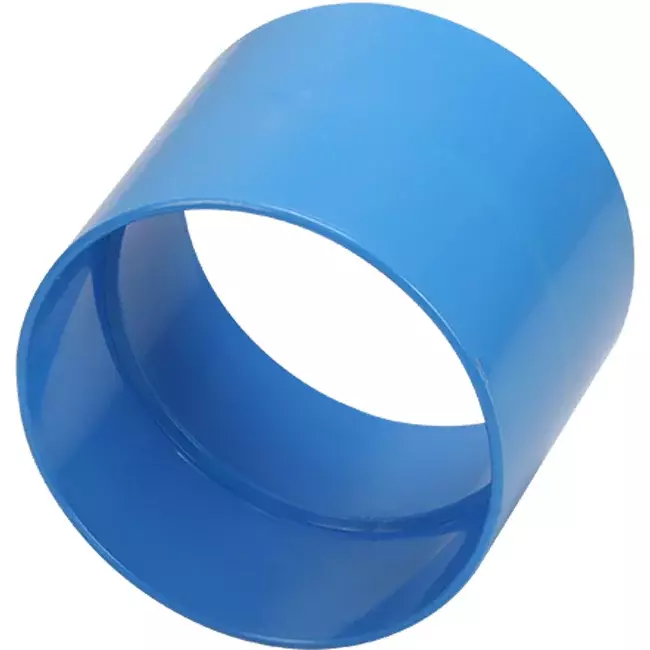 Wavin Ventiza Łącznik PVC okrągły 125 mm M/M
