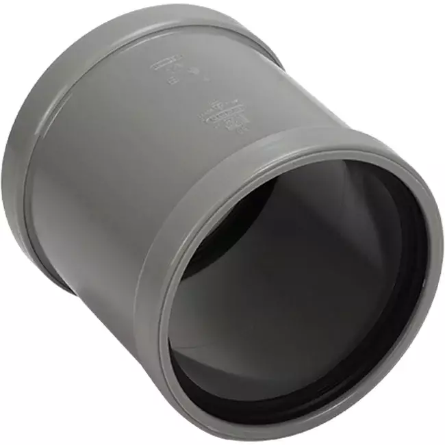 Wavin Ventiza m-gniazdo transferu PVC okrągły 125 mm SN4
