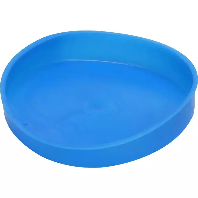 Zaślepka PE okrągła 160 mm kanał