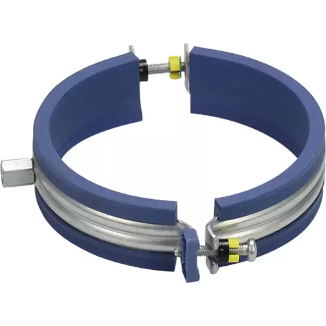 Wavin Ventiza uchwyt dźwiękochłonny okrągły 125 mm M8/M10