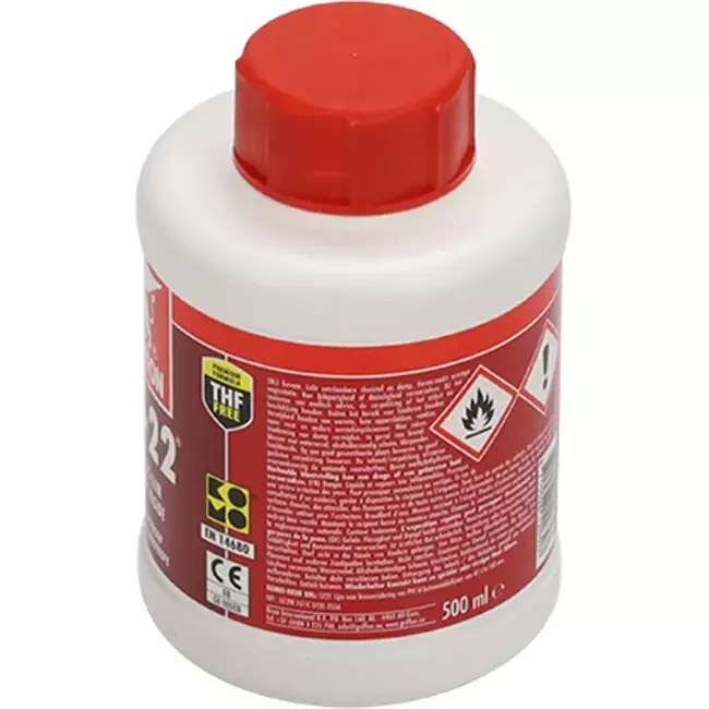 Glue PVC Griffon RU-22 500ml