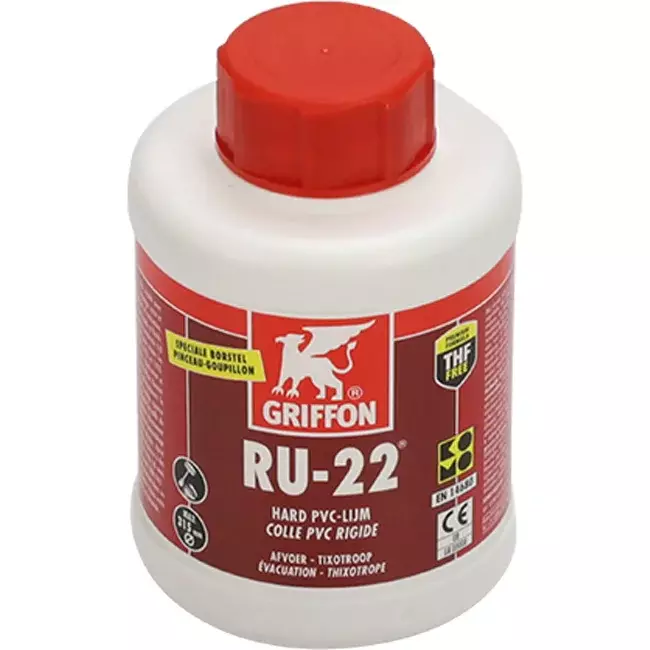 PVC klej Griffon RU-22 1L