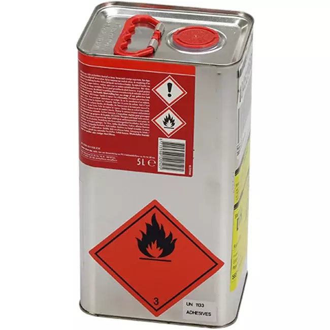 Glue PVC Griffon RU-22 5L