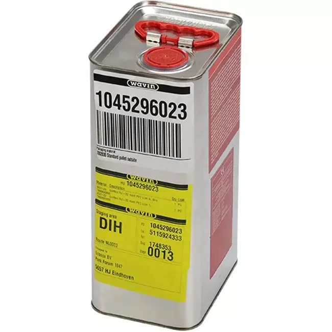 Glue PVC Griffon RU-22 5L