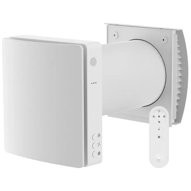 Zdecentralizowana jednostka odzysku ciepła Econox Eco Pair Plus SG-ERV-150 biała