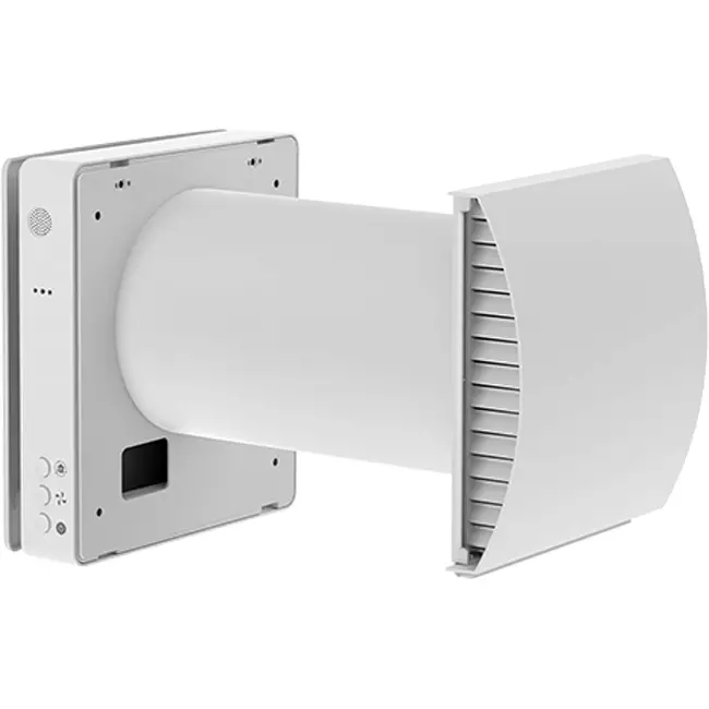 Zdecentralizowana jednostka odzysku ciepła Econox Eco Pair Plus SG-ERV-150 biała