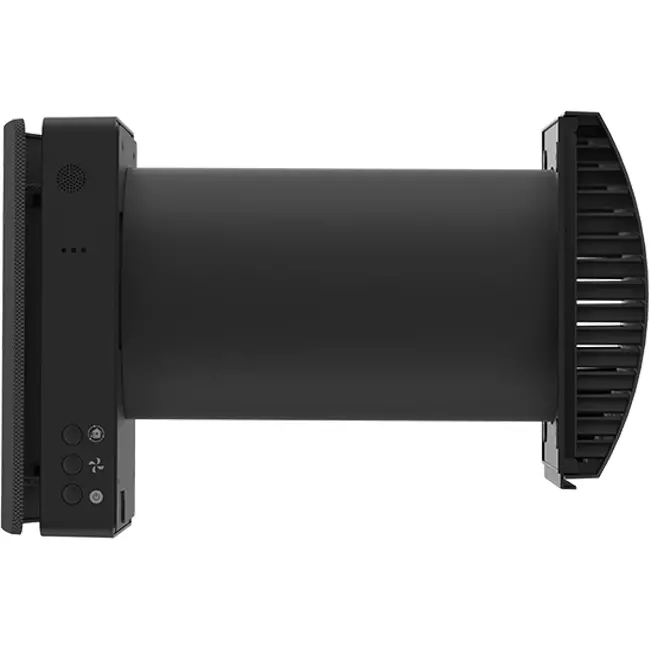 Zdecentralizowana jednostka odzysku ciepła Econox Eco Pair Plus SG-ERV-150 czarna