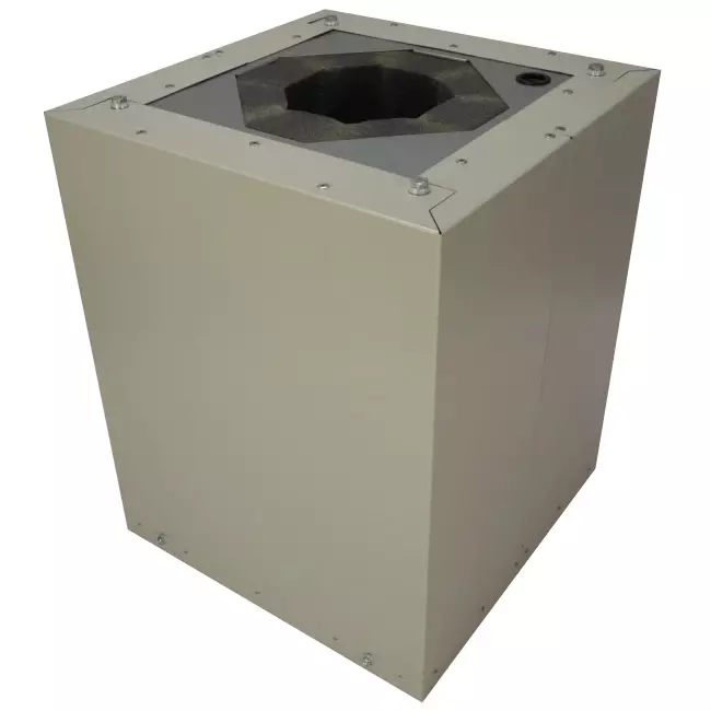 Zehnder Izolowany krawężnik dachowy DOS G 330