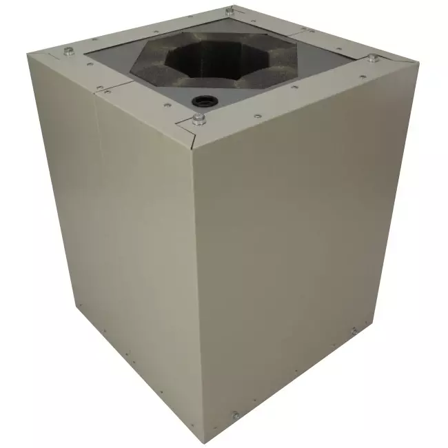 Zehnder Izolowany krawężnik dachowy DOS G 330