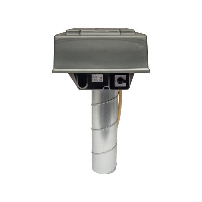 Orcon dachowy wentylator MPV-10W kanałowy 420 m³/h