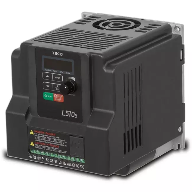 Przetwornica częstotliwości 230V 1ph IP 20 dla AL 800 D6 01 - FU 22 35