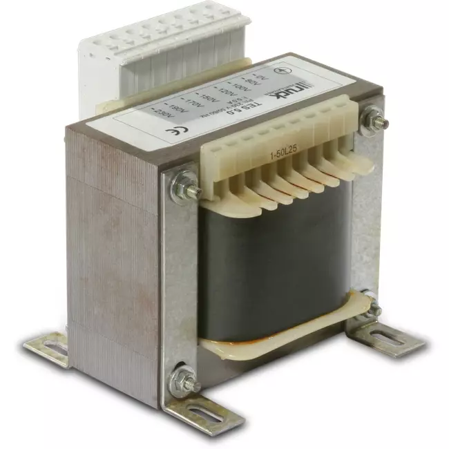 Transformator 7-pozycyjny TES 1,45 A bez obudowy - TES 0145