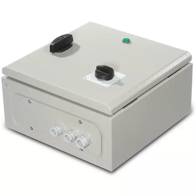 Transformator 5-stopniowy TEM 13 A - TEM 130G
