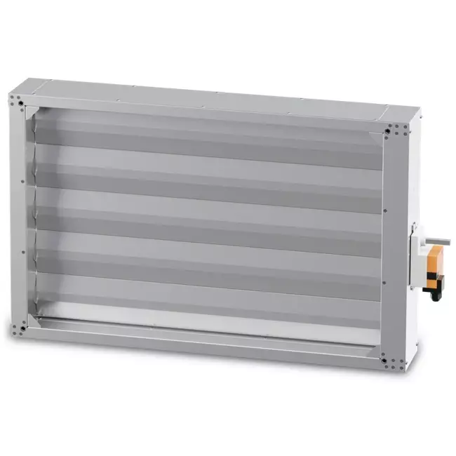 Silnik zaworu odcinającego z 3-punktowym sterowaniem do ETA K / PHE 4200/5000 V – MAK V E 01 02 3P