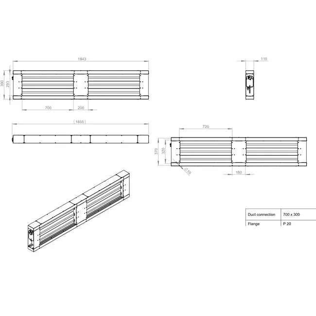 Silnikowa zasuwa z sprężynowym mechanizmem powrotnym do ETA K / RHE 2800 F – MAK F E 03/04 FR