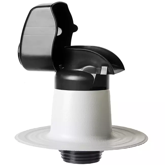 Przepust dachowy 3000 DW 140 mm z PVC