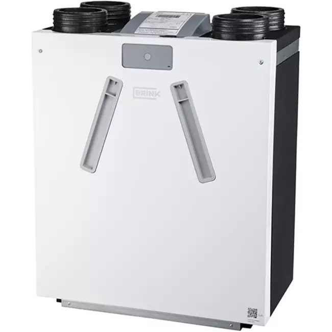 Brink WTW Ease 200 4/0 lewy - 200 m³/h