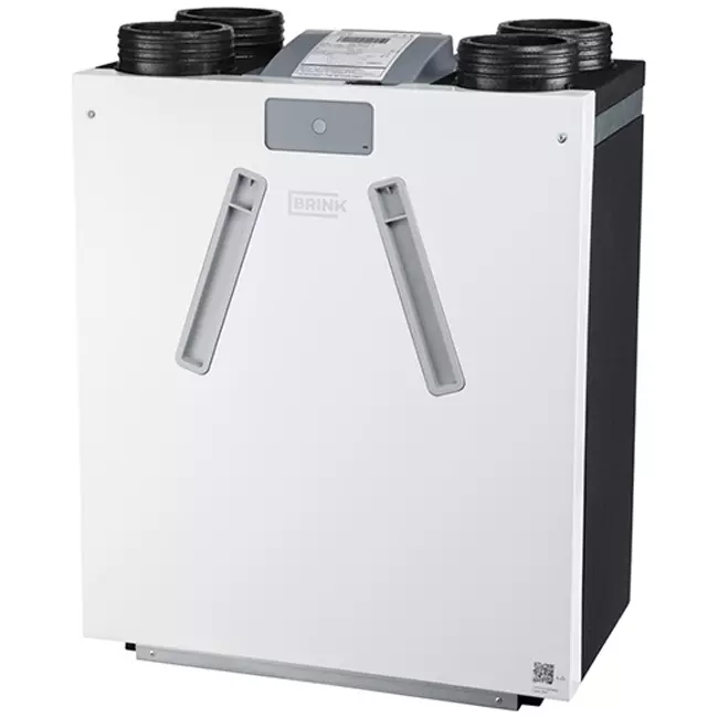 Brink WTW Ease 200 4/0 Enthalpie lewy - 200 m³/h