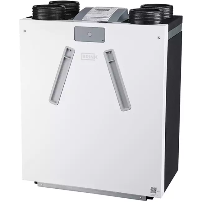Brink WTW Ease 200 4/0 Enthalpie prawy - 200 m³/h