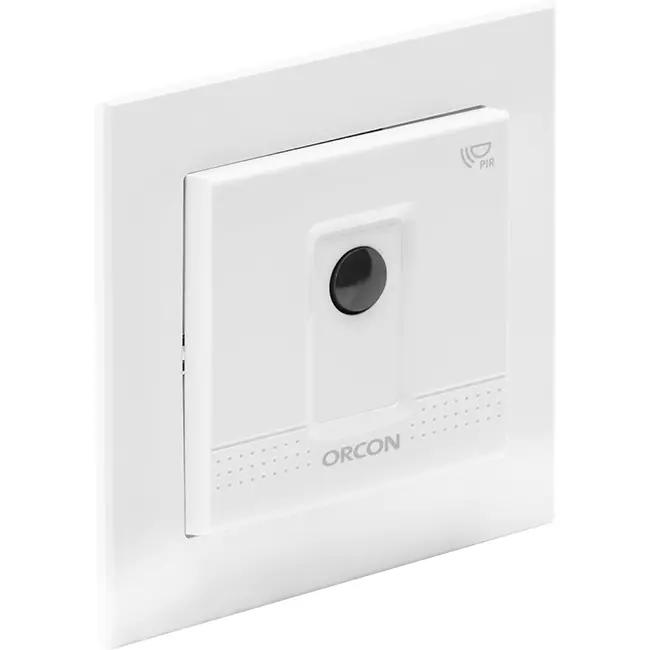 Czujnik ruchu Orcon 15RF - wpuszczany