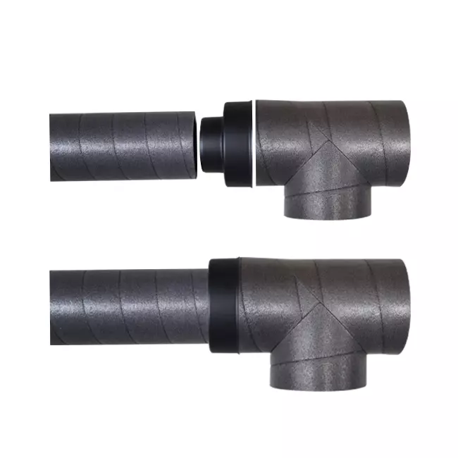 Reduktor Ubbink Aerfoam od 125 do 180 mm