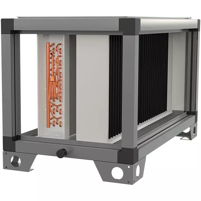 Odwracalna bateria DX Maxivent do MR4545 lewa - CCDX1L