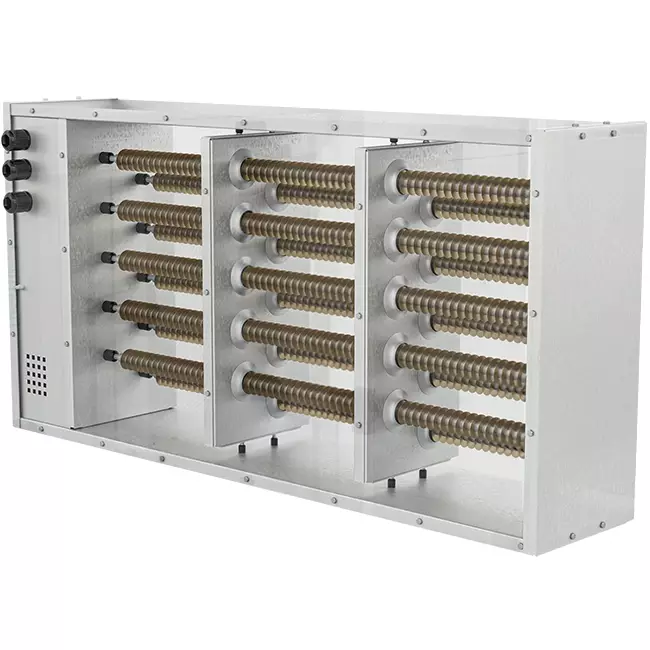 Nagrzewnica elektryczna Maxivent 28,0 kW do MR4565 pozioma - EH1