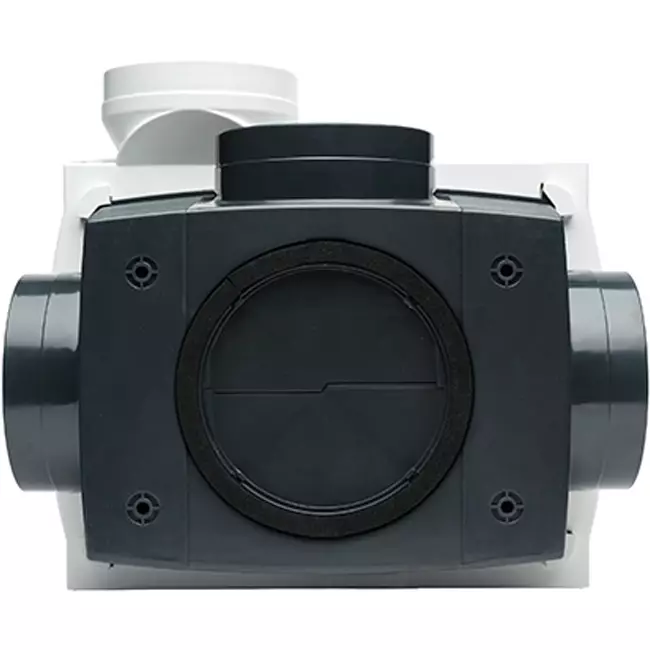 Orcon Compact 10P 320 m³/h - wtyczka perilex