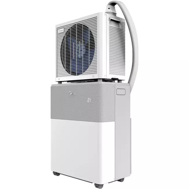 Przenośny klimatyzator split Midea Portasplit 3,5 kW