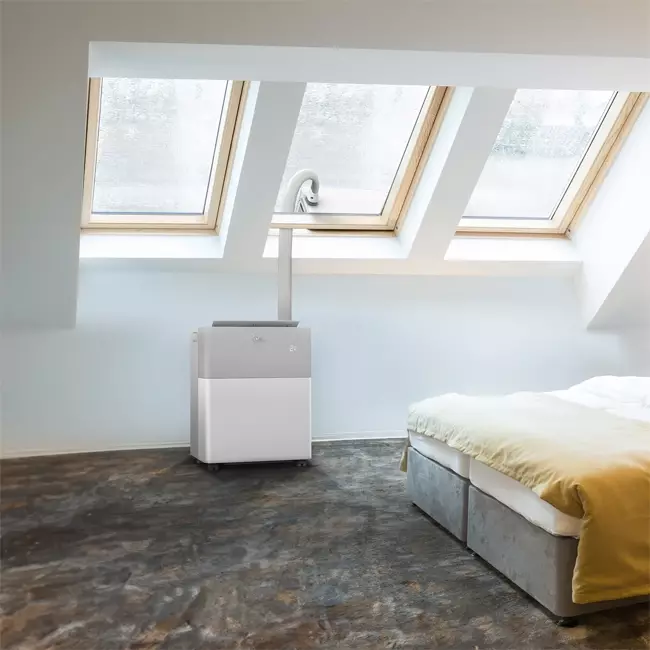 Przenośny klimatyzator split Midea Portasplit 3,5 kW