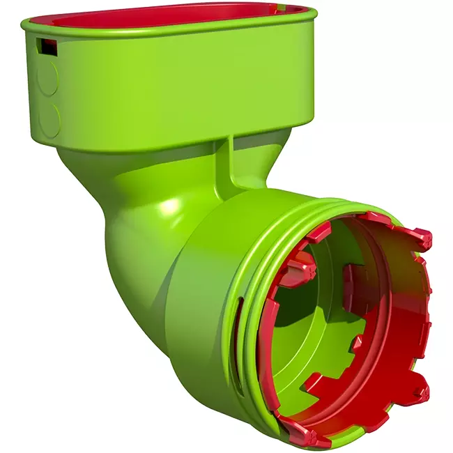 Reduktor Ubbink Air Excellent 34C - 35SC
