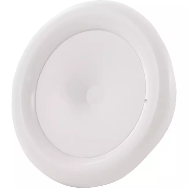 Wentylacyjny zawór zasilający 160 mm metalowy - S-DVS160 RAL9016