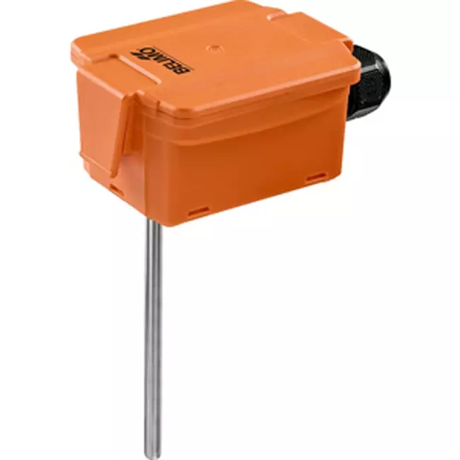 Kanałowy/immersyjny czujnik temperatury Ni1000TK5000 150x6 mm firmy Belimo - 01DT-1DN