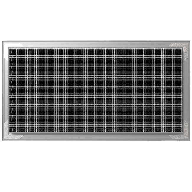 Żaluzja zewnętrzna ClimaConnect aluminium 500x500 mm