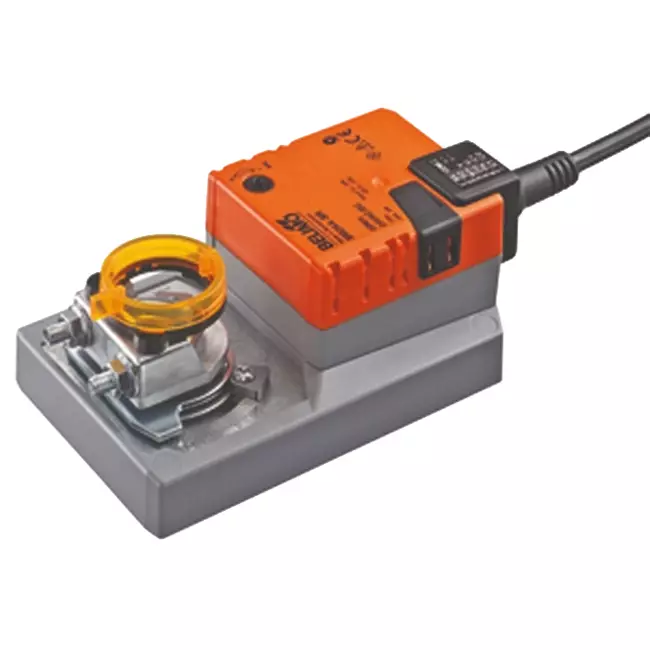 Siłownik zaworu modulowanego Belimo 24 V - 2-10 V - 20 Nm - SM24A-SR