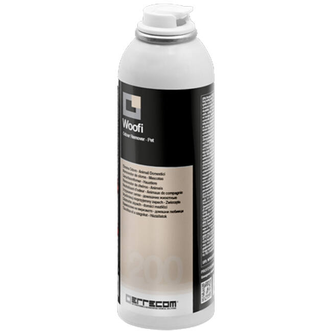 Woofi - zmywacz zapachów zwierząt domowych - 200ml