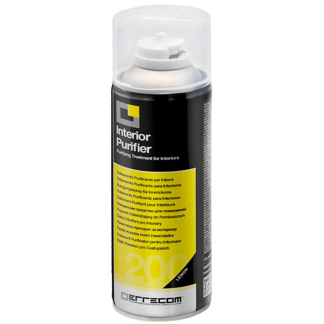 Interior Purifier - Oczyszczacz powietrza - Cytryna - 400ML