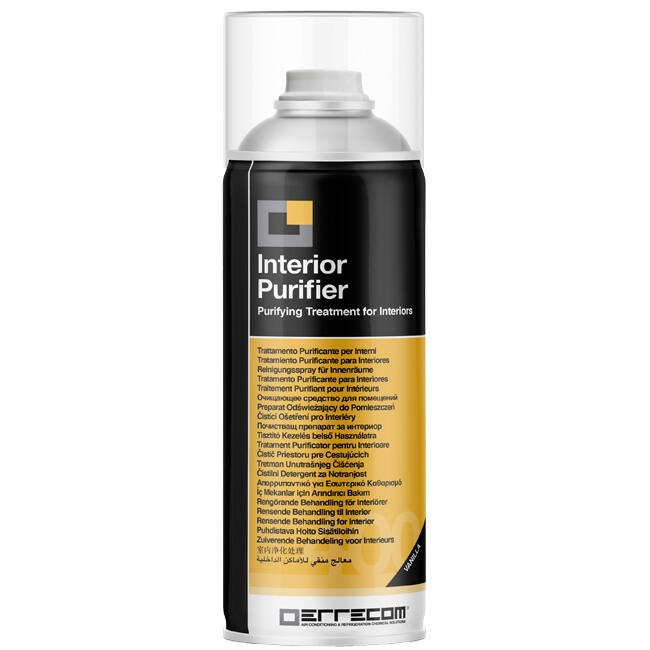 Interior Purifier - Oczyszczacz powietrza - Wanilia - 400ML