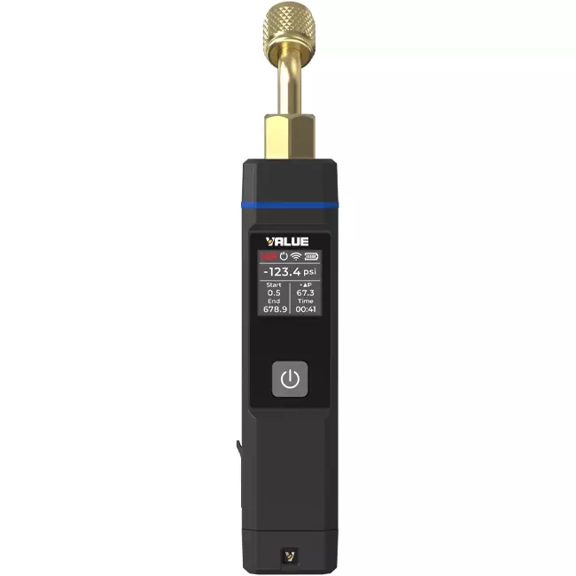 Czujnik ciśnienia Value Bluetooth