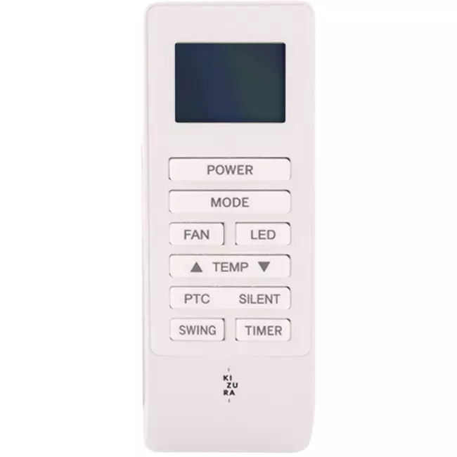 Kizura Monobloc DC Inverter 3,5 kW + 2 kW rezystor elektryczny