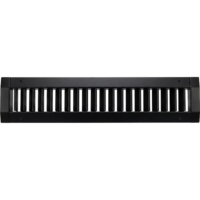 Kratka kanałowa ClimaConnect z pojedynczą regulacją, 1025 x 125 mm, do rur o średnicy od 315 do 900 mm – RAL 9005