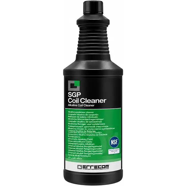 SPG Cleaner - Nanoalkaliczny środek czyszczący do parownika, skraplacza i filtra - 1L