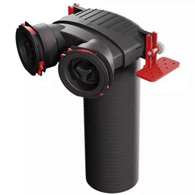 Skrzynka rozprężna Heatpex Aria (2 x 90 mm)